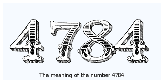 4784 Número do Anjo Significado Espiritual