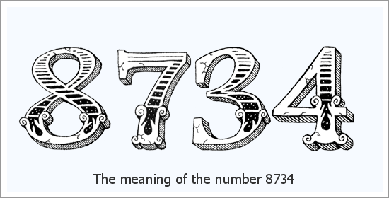 8734 Significat espiritual del número d'àngel