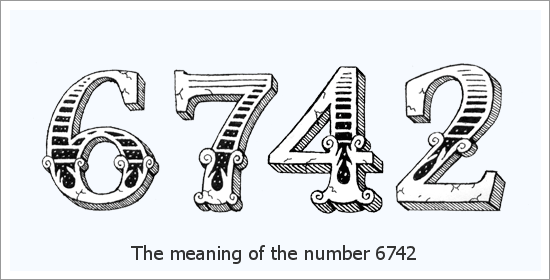 6742 Número do Anjo Significado Espiritual