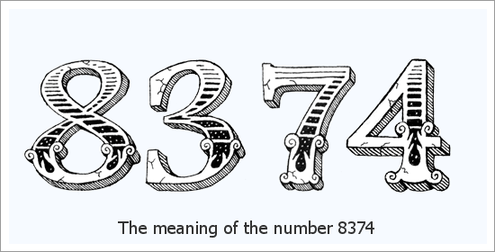 8374 Andělské číslo duchovní význam