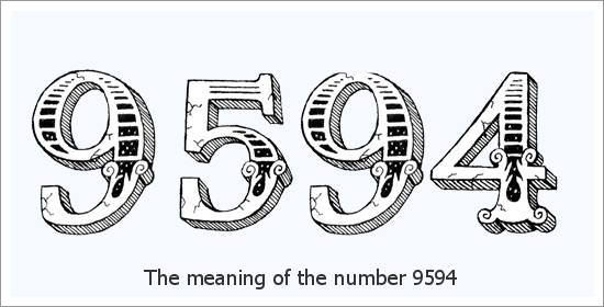 9594 Significat espiritual del número d'àngel