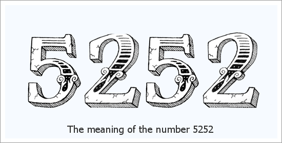 ५२५२ एंजेल नंबर आध्यात्मिक अर्थ