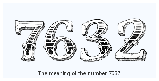 7632 Significado Espiritual do Número do Anjo