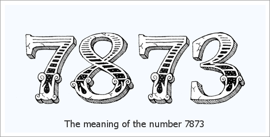 7873 Πνευματικό νόημα αριθμού αγγέλου
