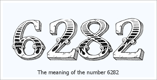 6282 Número do Anjo Significado Espiritual