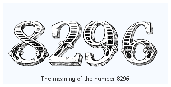 ८२९६ एंजेल नंबर आध्यात्मिक अर्थ