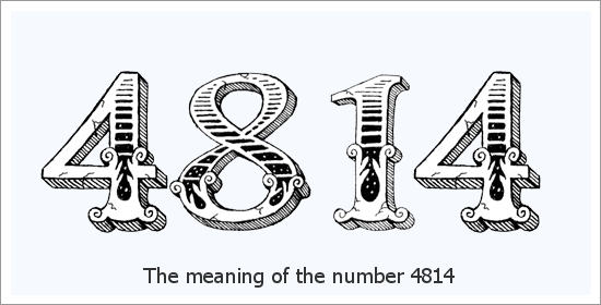 4814 Número do Anjo Significado Espiritual