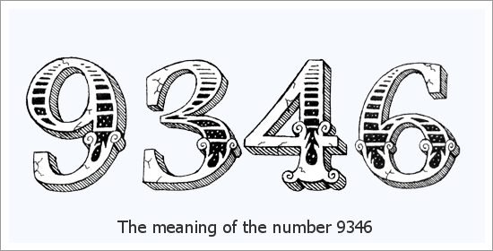 9346 ఏంజెల్ సంఖ్య ఆధ్యాత్మిక అర్థం