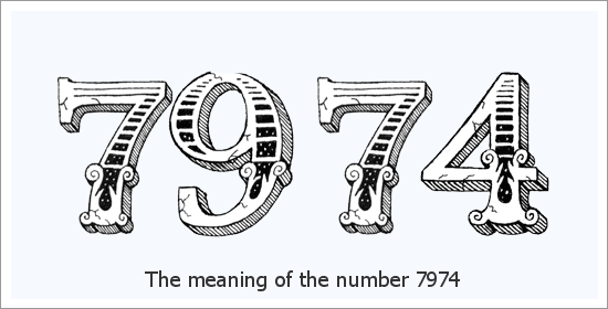 7974 Andělské číslo duchovní význam