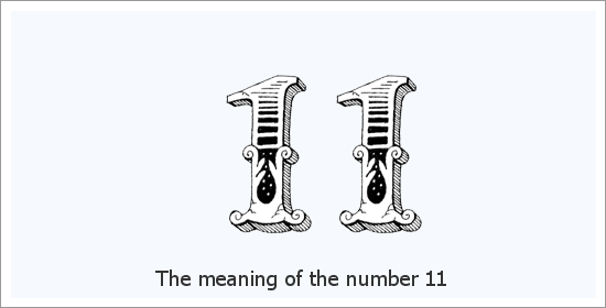 11 Significado espiritual del número angelical
