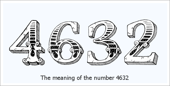 4632 Número do Anjo Significado Espiritual
