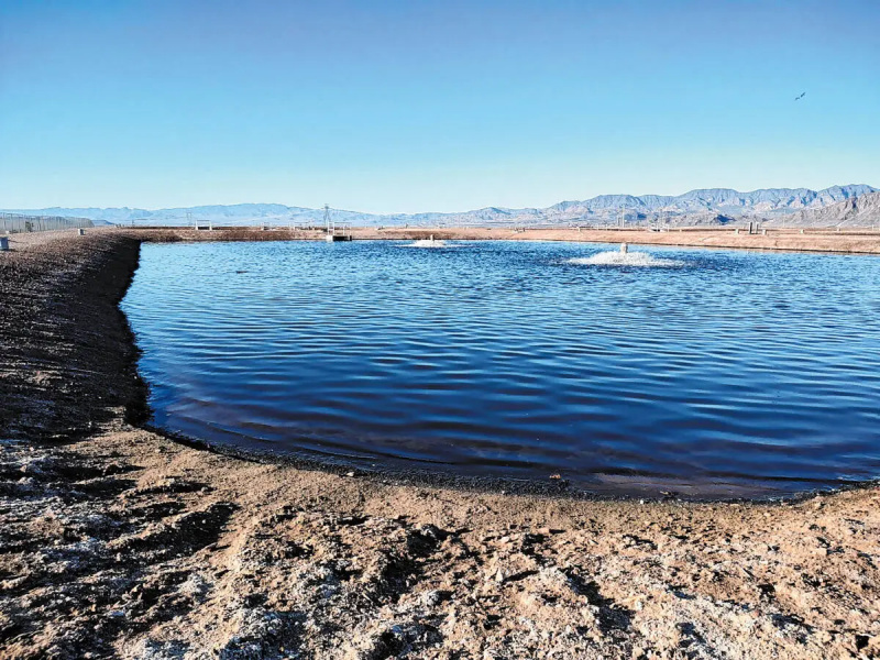 EDITORIAL: Η ανακύκλωση νερού Boulder City έχει καθυστερήσει πολύ