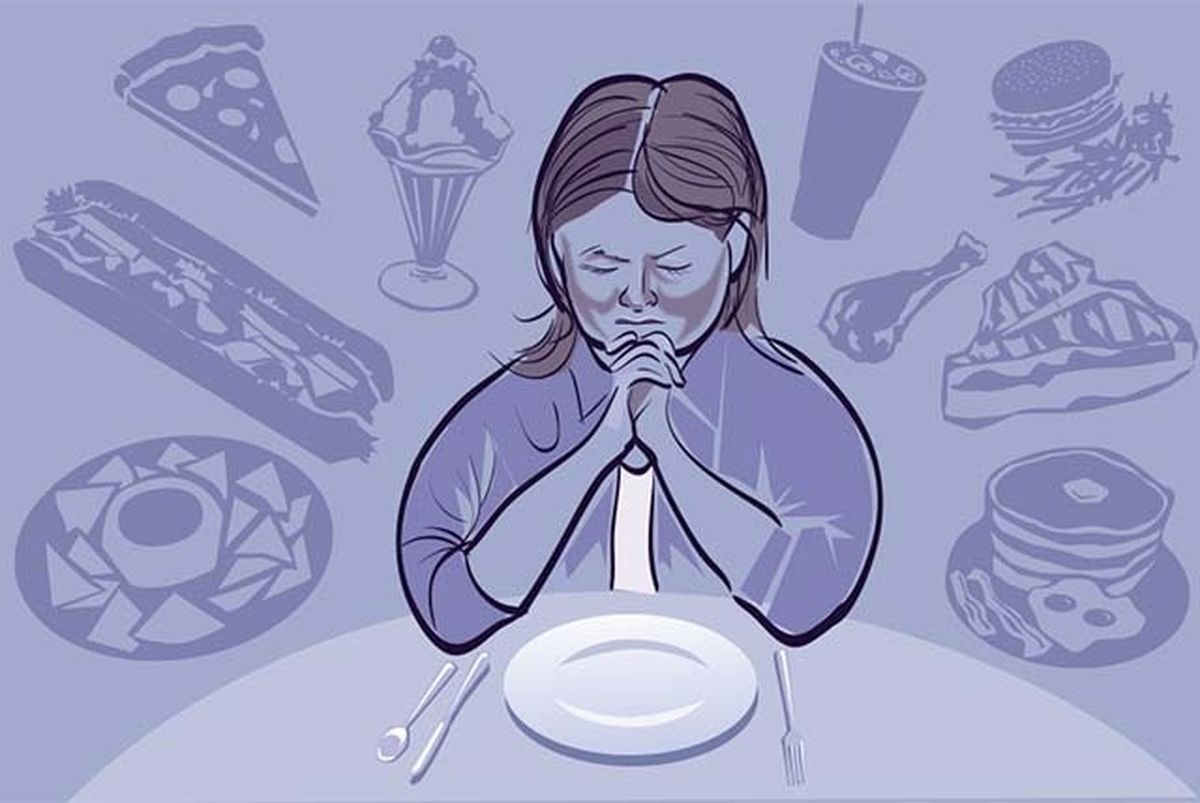 Els grups de menjadors excessius ajuden els membres a aprendre a menjar menys i a sentir-se millor