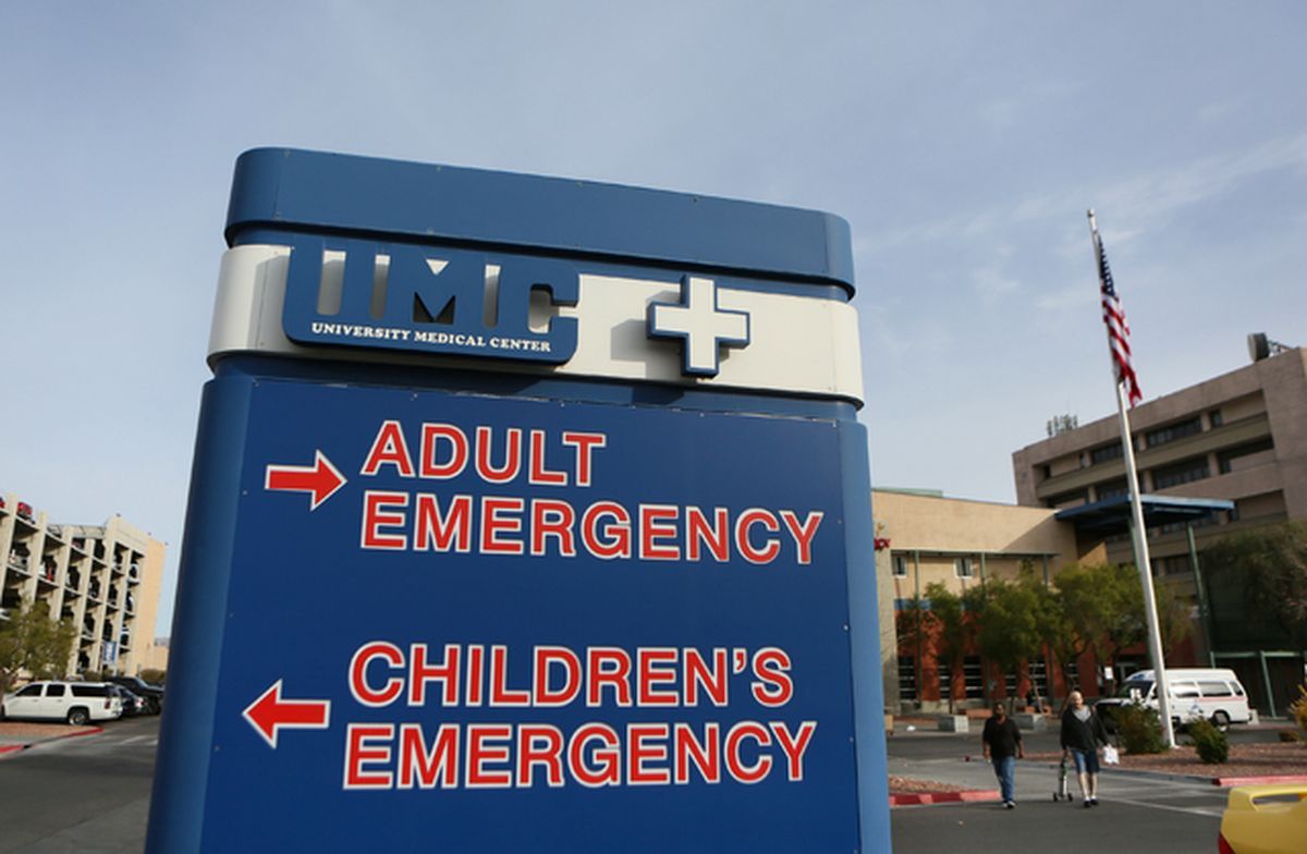 Hệ thống xếp hạng gây tranh cãi cho sáu bệnh viện Nevada một sao