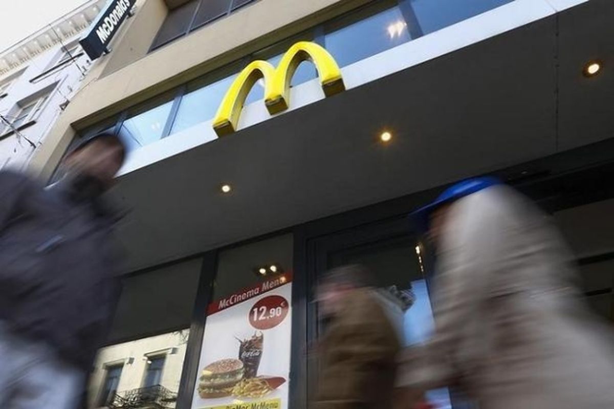 McDonald’s ersetzt Happy Meal-Spielzeug durch Bücher