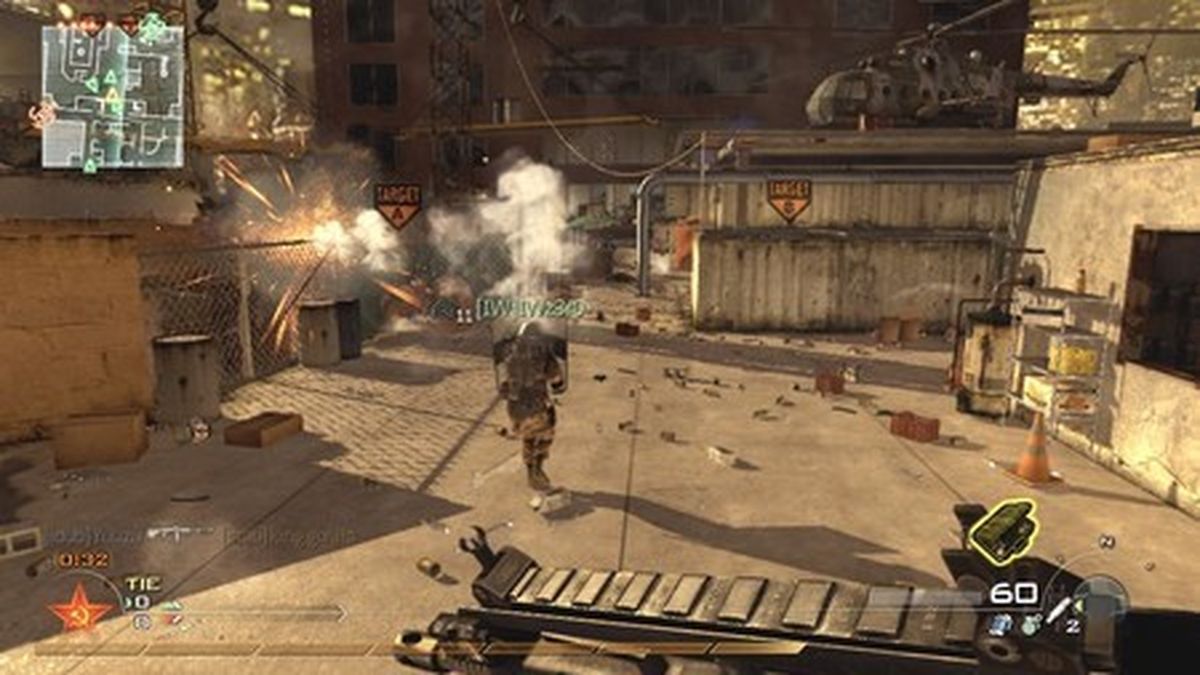 Intensiivne „Modern Warfare 2” jõuab tegelikkusele veelgi lähemale