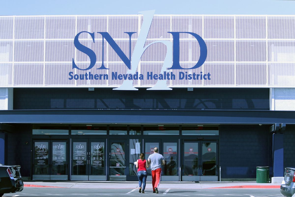 Opisyal na debut ng bagong pasilidad ang Timog Nevada Health District