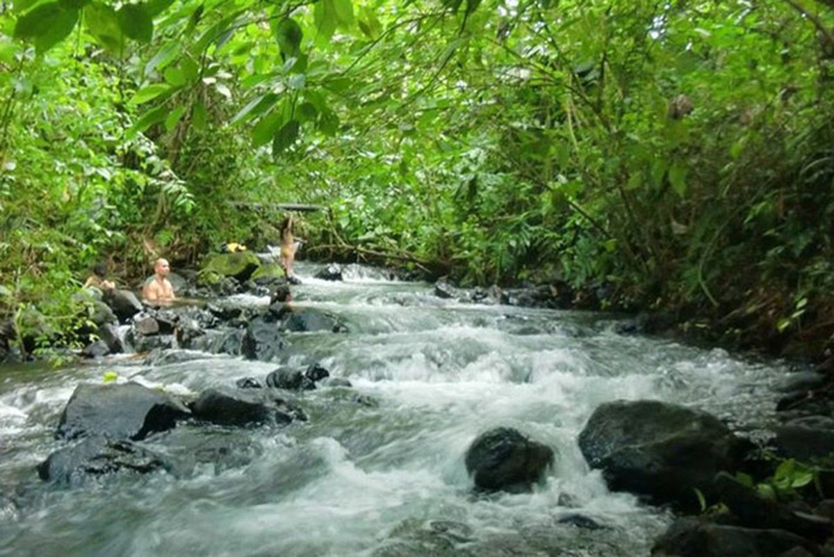 8 maneiras de explorar a Costa Rica com um orçamento